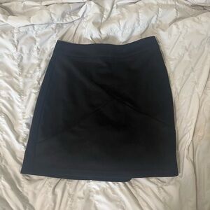 Elegant Black Women's Skirt